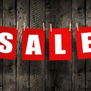 🎄S A L E SALE SALE!!!  Hurry before it’s gone!  Up to 50% off selected items!🎄